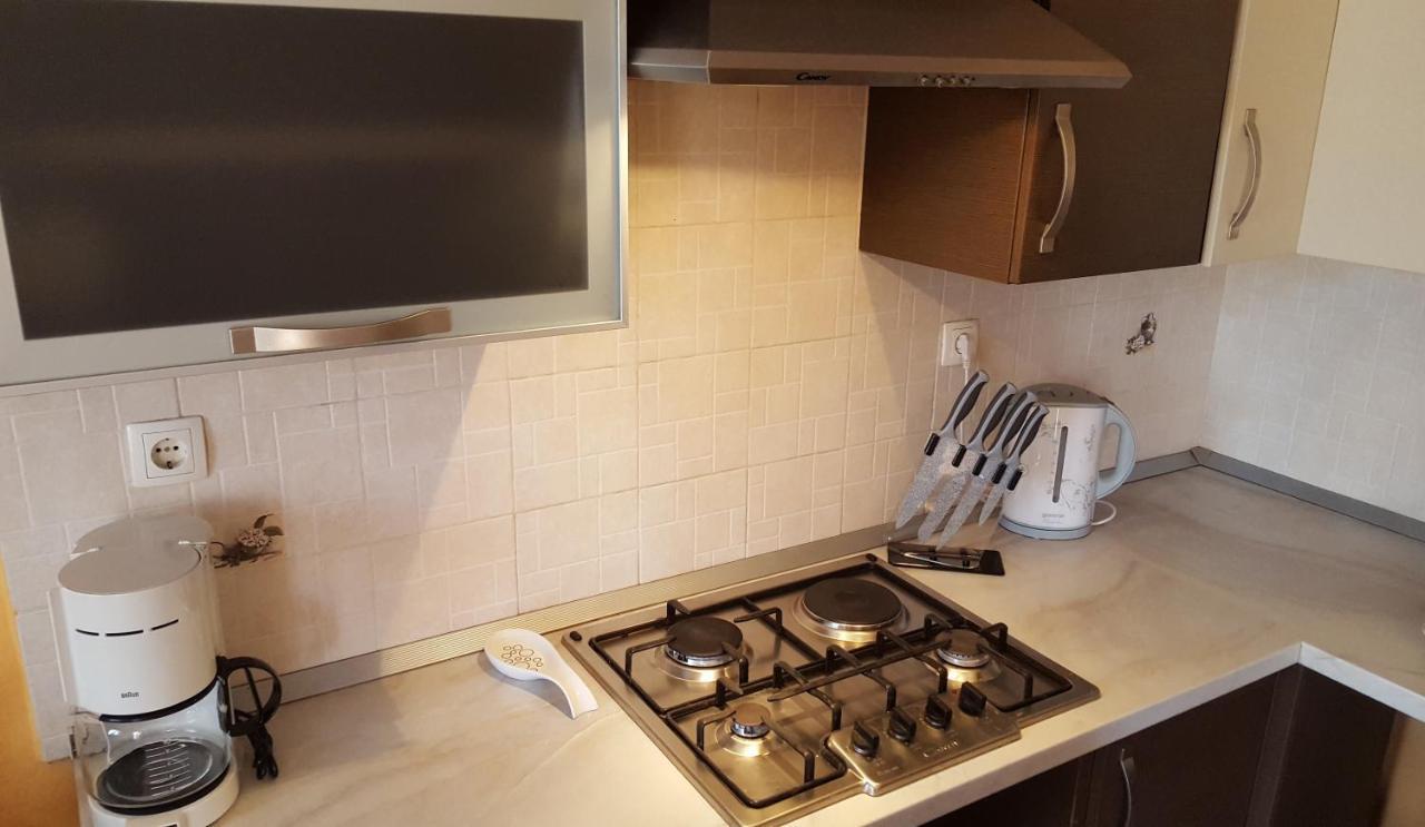 Apartman Ema 4+2 Koromačno Exterior foto